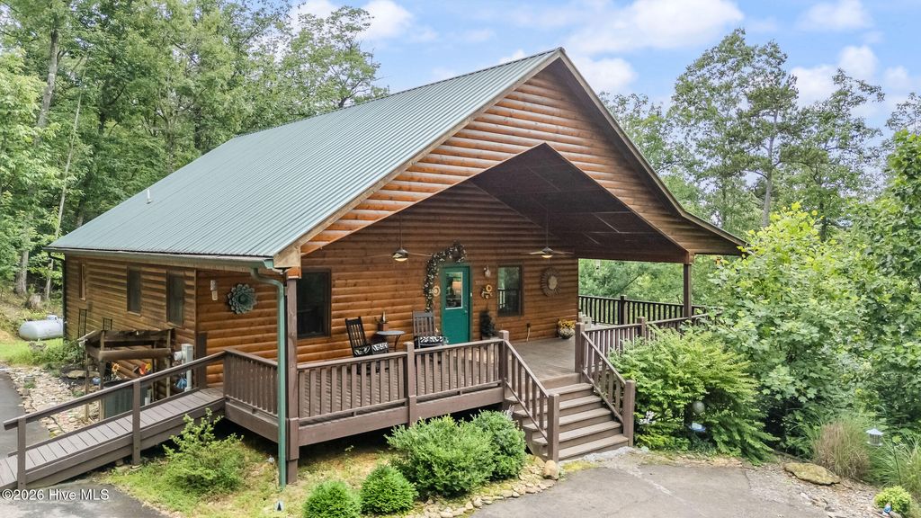 380 Bear Trail, Murphy, NC 28906