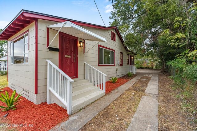 4817 MANCHESTER Road, Jacksonville, FL 32210