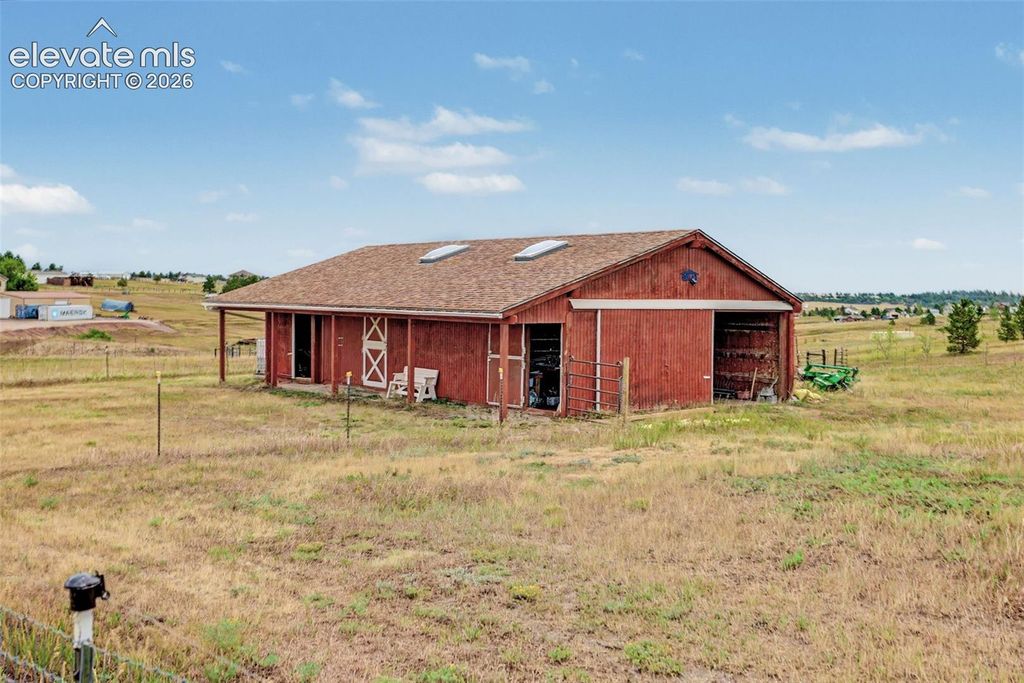 19680 E Thunder Road, Colorado Springs, CO 80908 — photo 2
