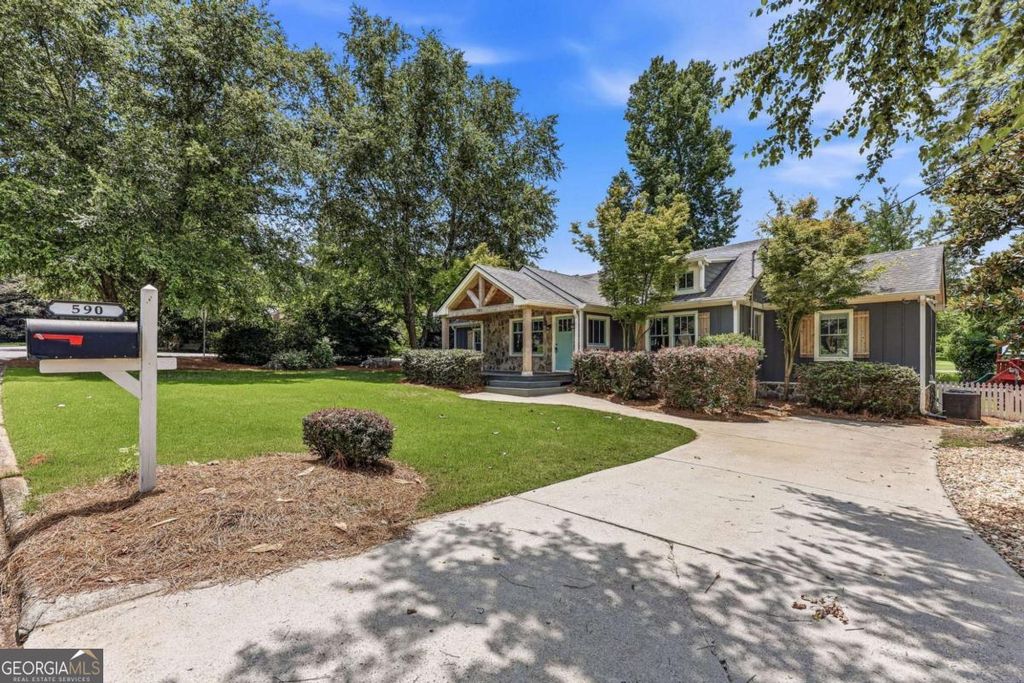 590 McWhorter Drive, Athens, GA 30606 — photo 2