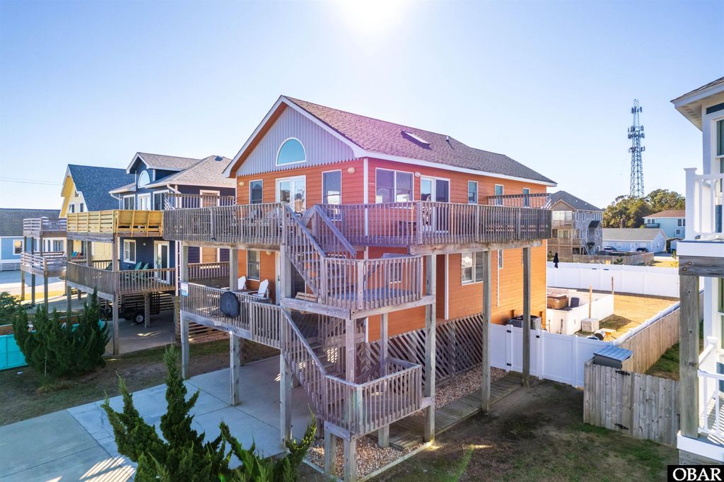 Image 1 of property listing at 2306 S Virginia Dare Trail lot 4, Nags Head, NC 27959