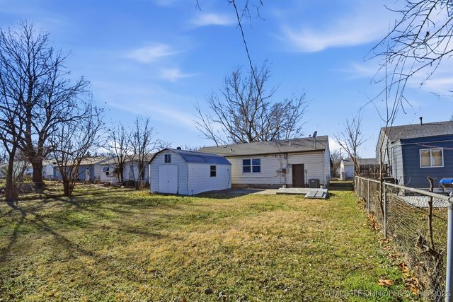 729 N 72nd East Avenue, Tulsa, OK 74115