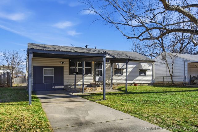 729 N 72nd East Avenue, Tulsa, OK 74115