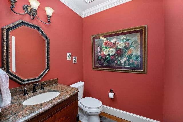 3201 Shaw Road, Marietta, GA 30066