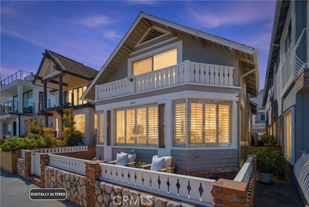 409 E Edgewater, Newport Beach, CA 92661