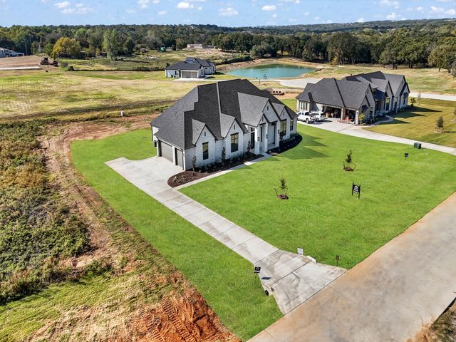 3009 Codigo Drive, Weatherford, TX 76088