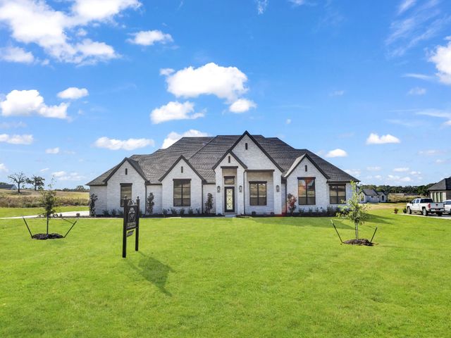 3009 Codigo Drive, Weatherford, TX 76088