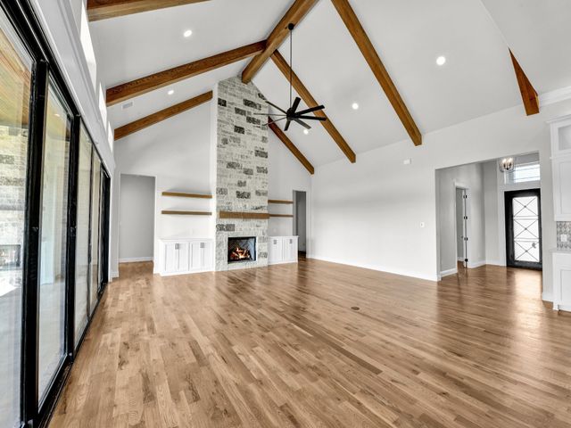 3009 Codigo Drive, Weatherford, TX 76088