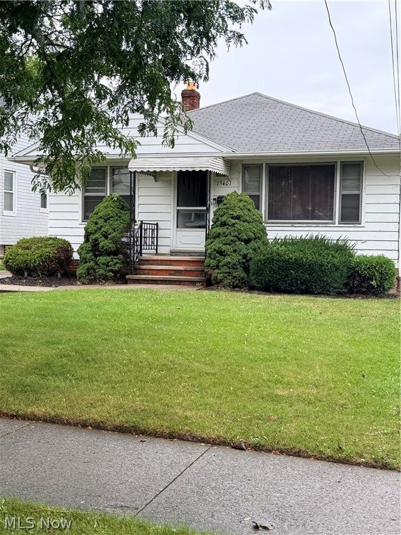 15401 Ramage Avenue, Maple Heights, OH 44137