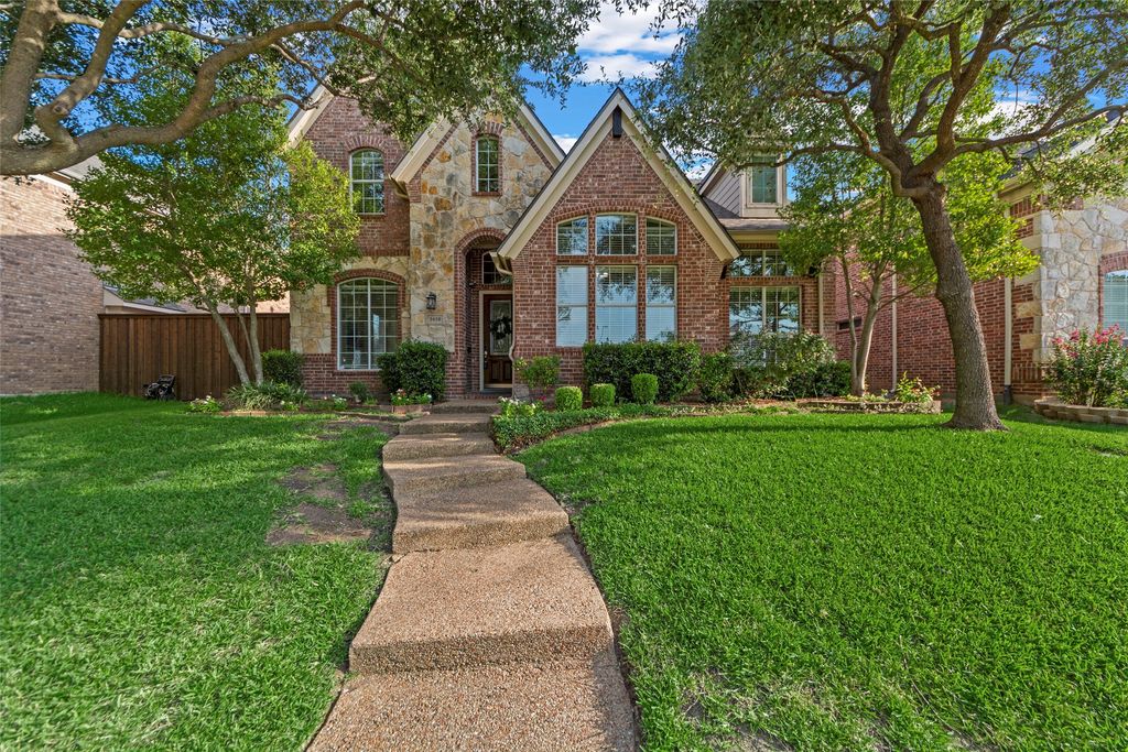 1610 Humbolt Drive, Allen, TX 75002