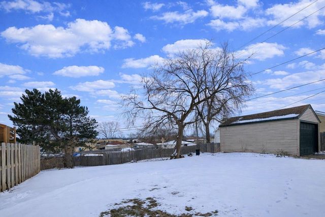 1360 S 88th STREET, Milwaukee, WI 53214