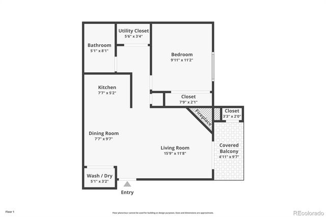 3100 S Federal Boulevard 203, Denver, CO 80236