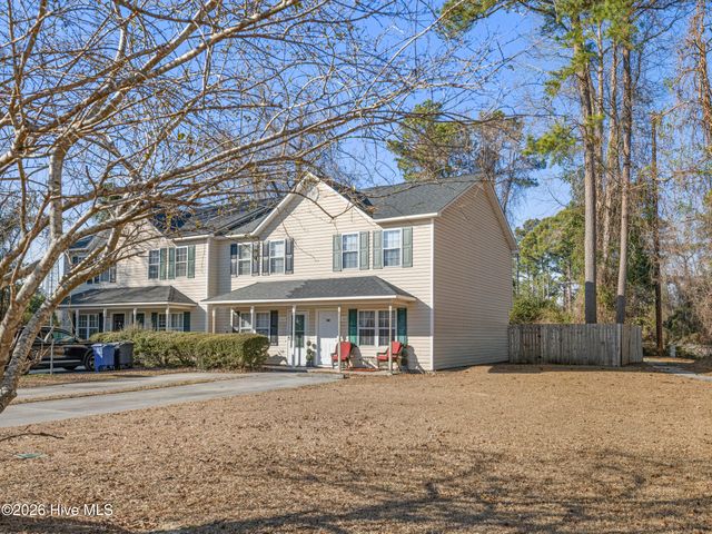 100 Pisgah Court, Jacksonville, NC 28546