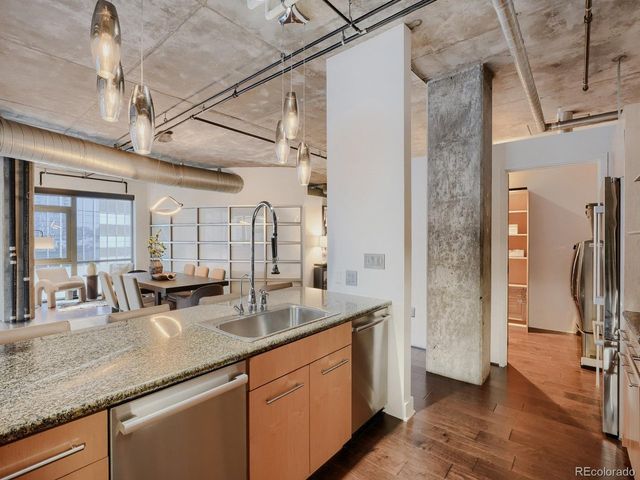 2100 16th St 509, Denver, CO 80202