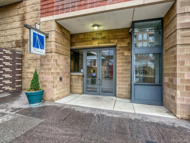 2100 16th St 509, Denver, CO 80202