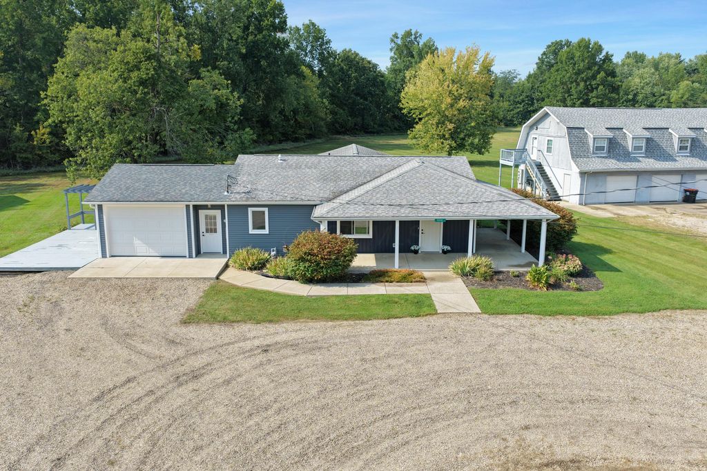 4340 N Bank Road NE, Millersport, OH 43046