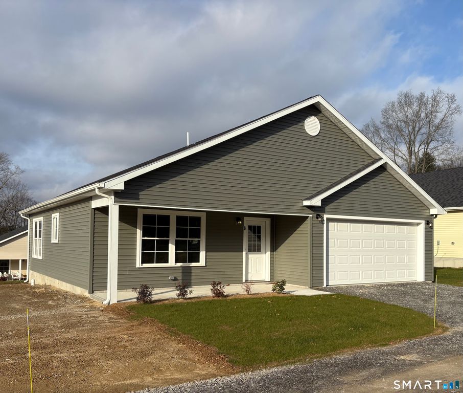 6 Nahaco Hill Lane, Eastford, CT 06242