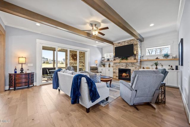 1100 Harrison Ridge Road, Wake Forest, NC 27587