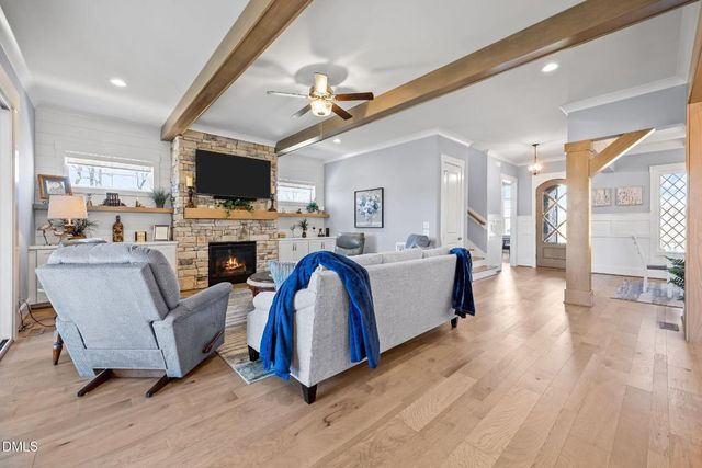 1100 Harrison Ridge Road, Wake Forest, NC 27587