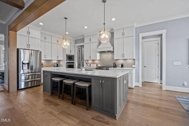 1100 Harrison Ridge Road, Wake Forest, NC 27587