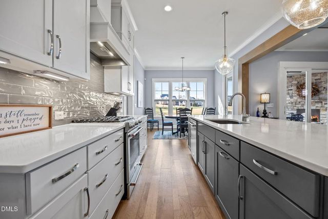 1100 Harrison Ridge Road, Wake Forest, NC 27587