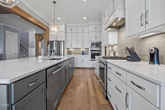 1100 Harrison Ridge Road, Wake Forest, NC 27587