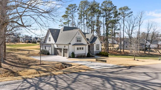 1100 Harrison Ridge Road, Wake Forest, NC 27587