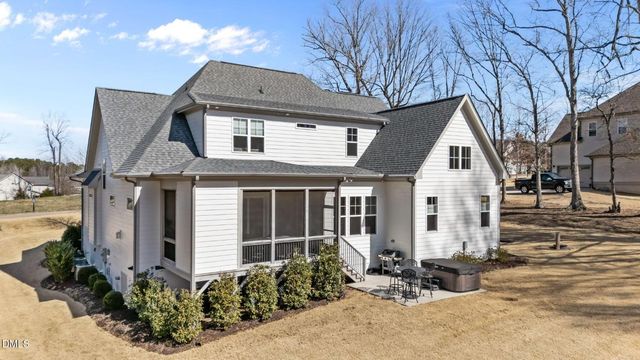 1100 Harrison Ridge Road, Wake Forest, NC 27587