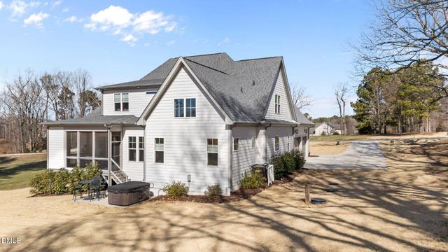 1100 Harrison Ridge Road, Wake Forest, NC 27587