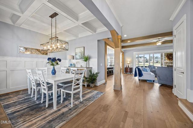 1100 Harrison Ridge Road, Wake Forest, NC 27587