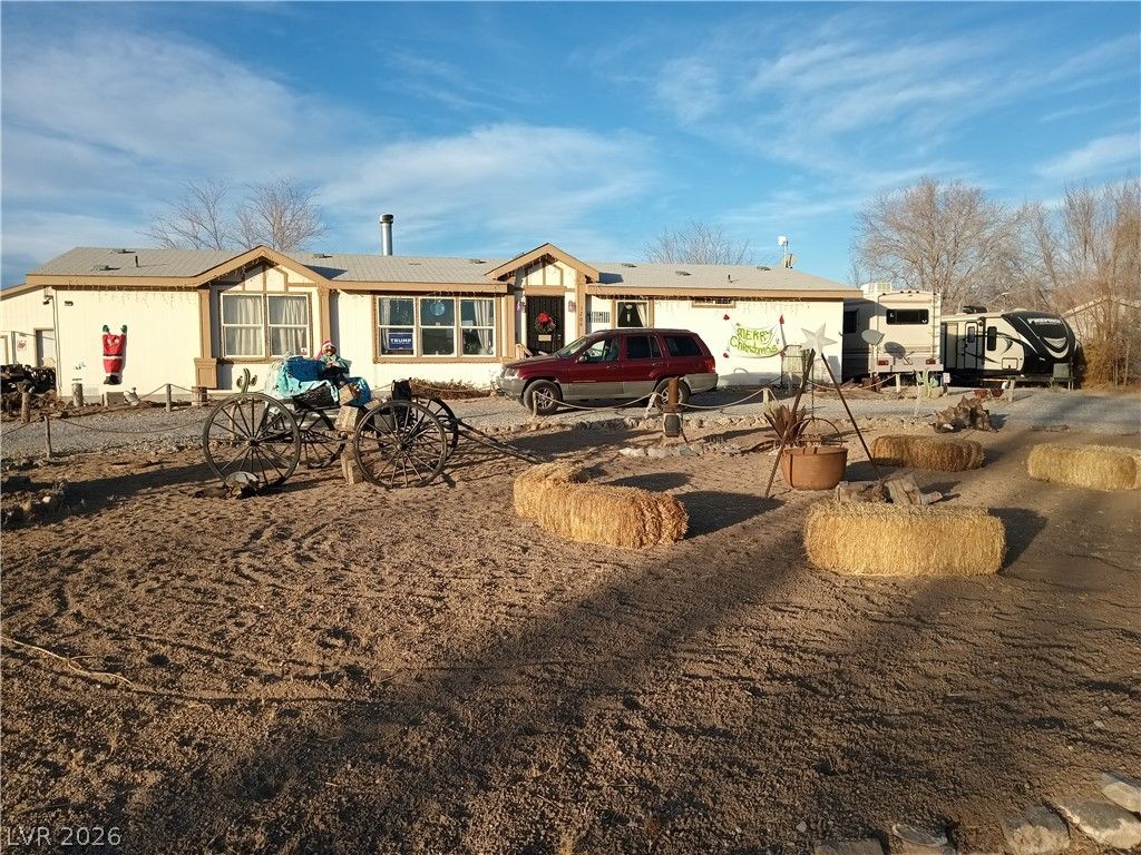 1200 Casey Road, Pahrump, NV 89048