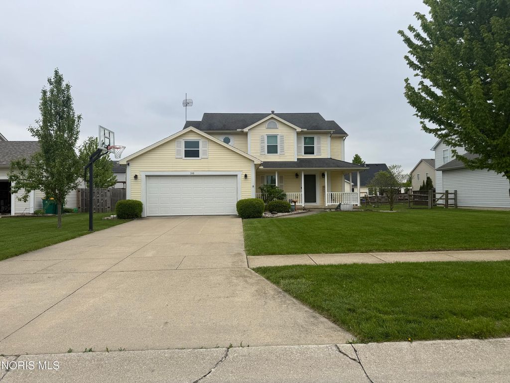 108 Earl North Drive, Haskins, OH 43525