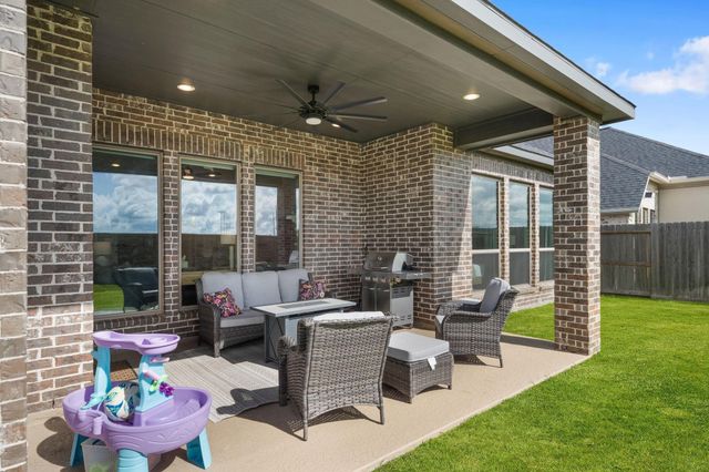 29726 Smoky Ridge Road, Fulshear, TX 77441
