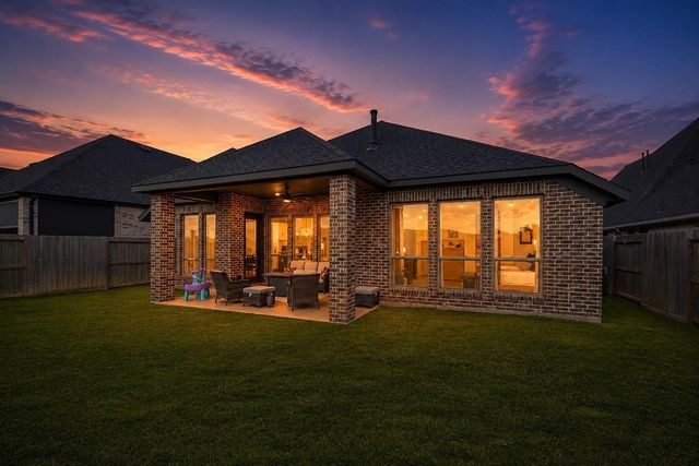 29726 Smoky Ridge Road, Fulshear, TX 77441