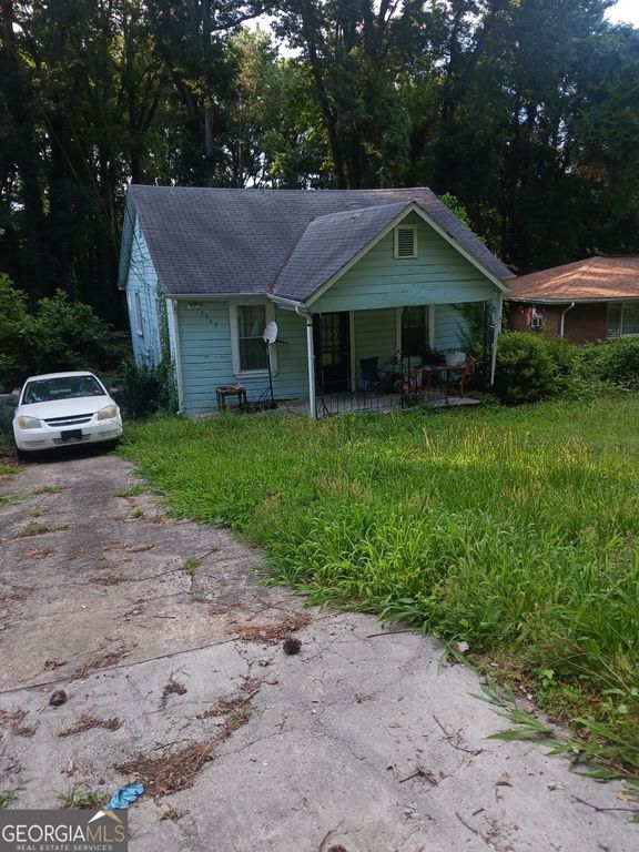 3363 Lake Valley Road NW, Atlanta, GA 30314