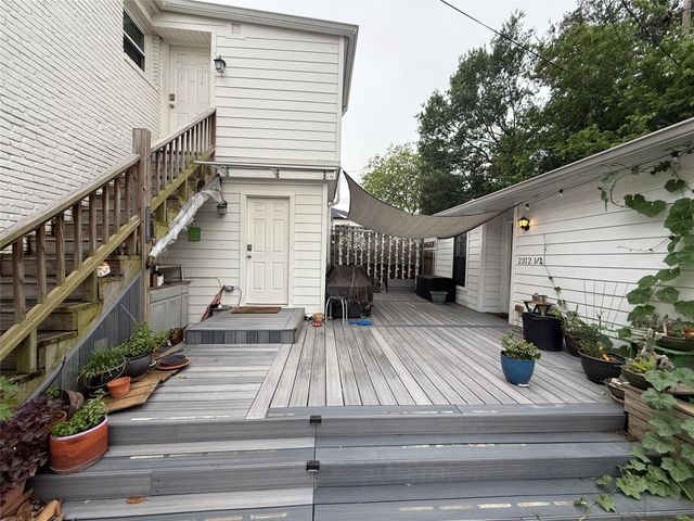 2312 Watts Street, Houston, TX 77030