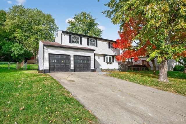 12161 Birchgrove Court, Colerain Twp, OH 45251