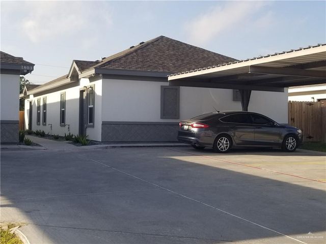 1802 W Ramirez Street, Mission, TX 78572