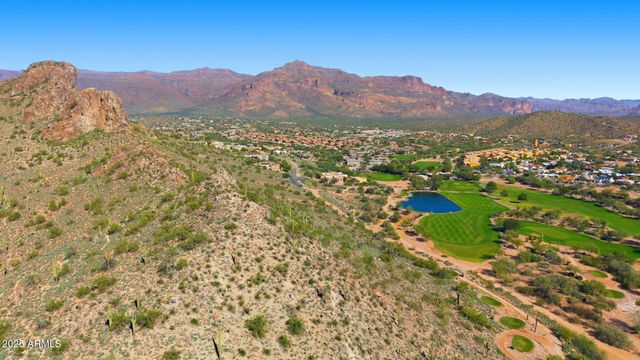 9107 E AVENIDA LAS NOCHES --, Gold Canyon, AZ 85118