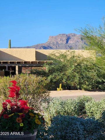 9107 E AVENIDA LAS NOCHES --, Gold Canyon, AZ 85118