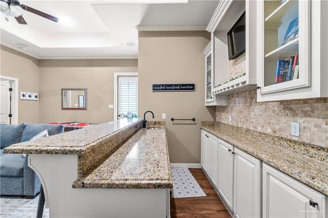 2311 Gregg Drive, Edinburg, TX 78542