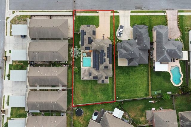 2311 Gregg Drive, Edinburg, TX 78542