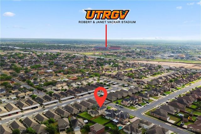 2311 Gregg Drive, Edinburg, TX 78542