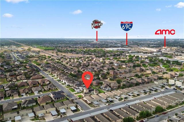 2311 Gregg Drive, Edinburg, TX 78542