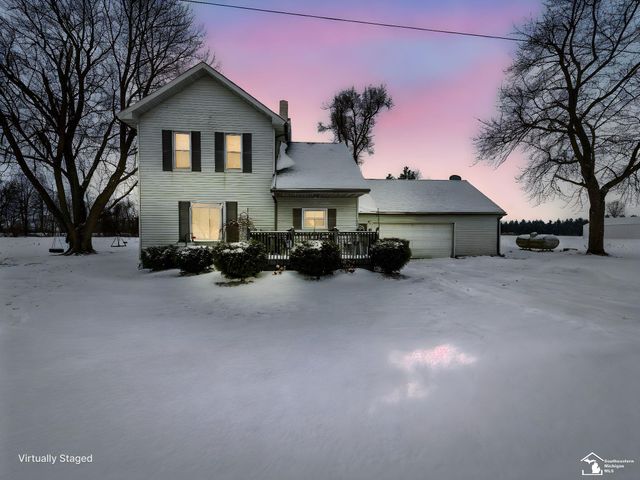 19135 Ida Center Road, Summerfield Twp, MI 49270