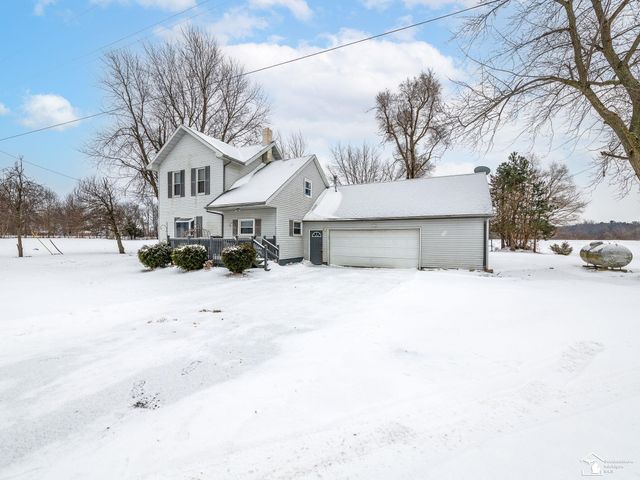 19135 Ida Center Road, Summerfield Twp, MI 49270