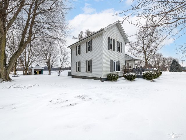 19135 Ida Center Road, Summerfield Twp, MI 49270