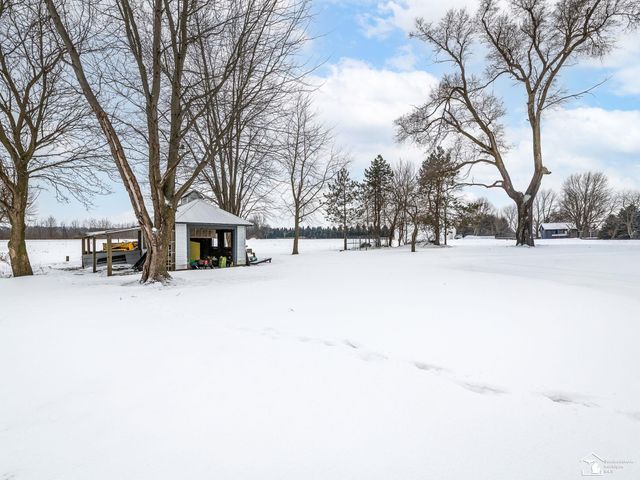 19135 Ida Center Road, Summerfield Twp, MI 49270