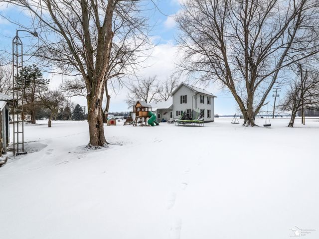 19135 Ida Center Road, Summerfield Twp, MI 49270