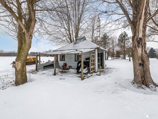 19135 Ida Center Road, Summerfield Twp, MI 49270